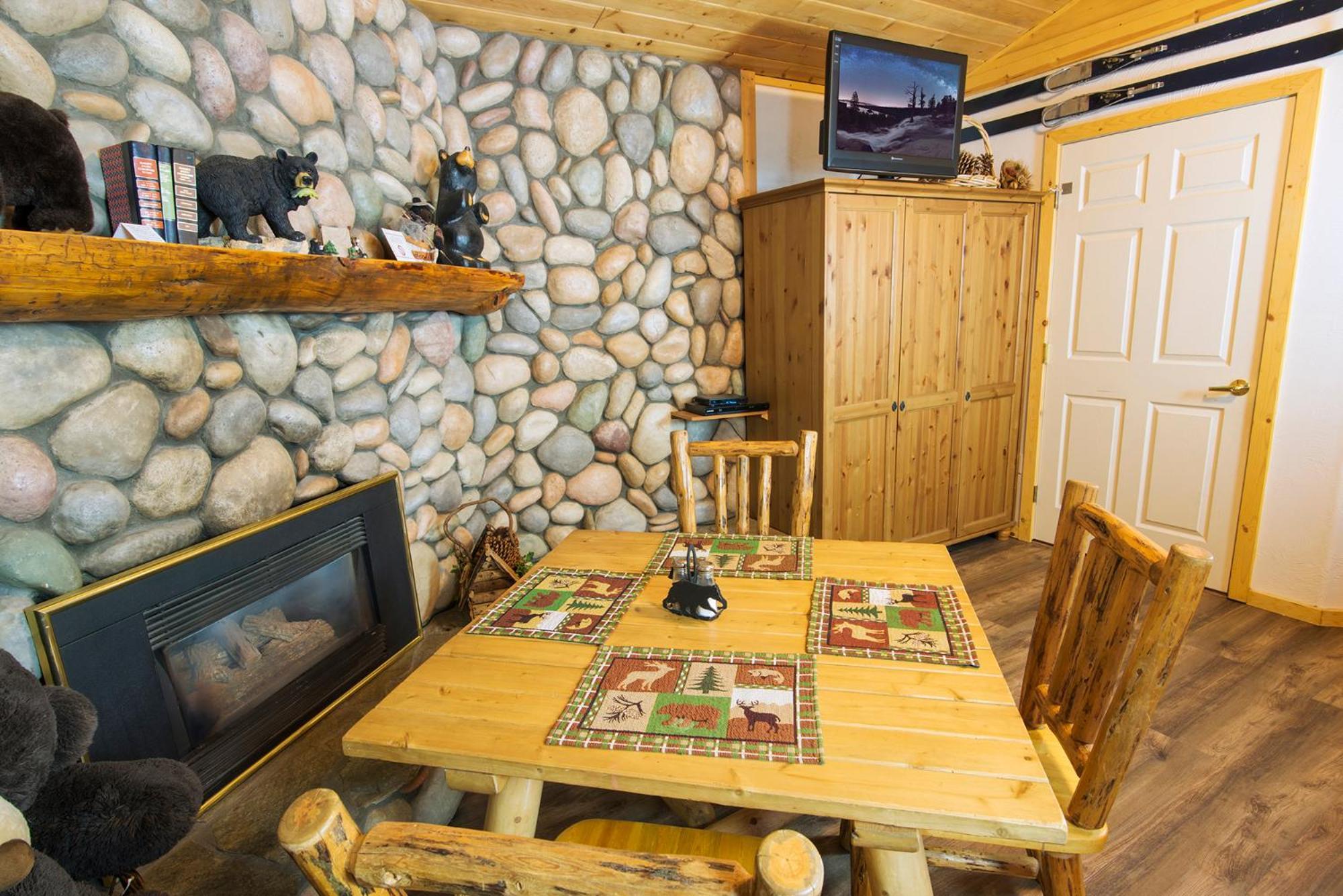 Bed & Breakfast Fireside